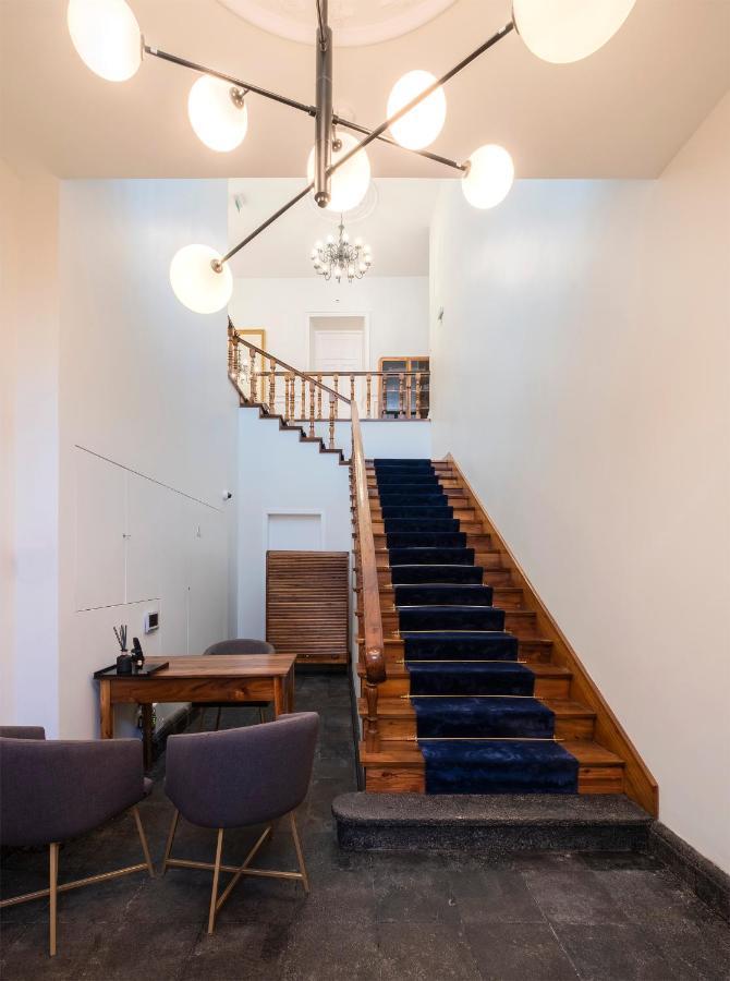 לינה וארוחת בוקר Ponta Delgada Casa Da Graca מראה חיצוני תמונה
