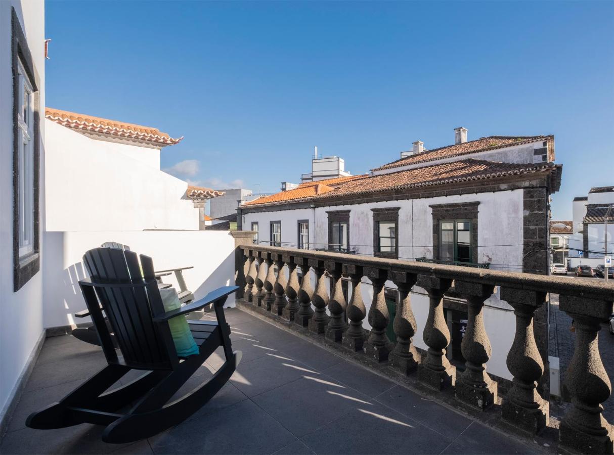 לינה וארוחת בוקר Ponta Delgada Casa Da Graca מראה חיצוני תמונה
