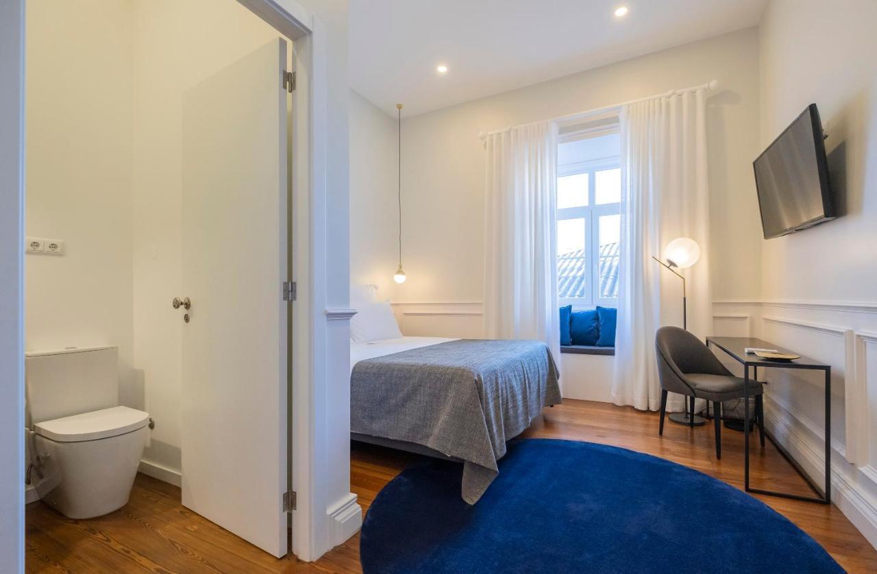 לינה וארוחת בוקר Ponta Delgada Casa Da Graca מראה חיצוני תמונה